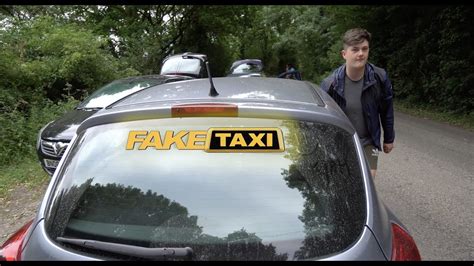 fake taxi chez